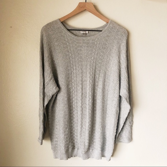 Avenue Sweaters - Avenue | Sparkly Sweater